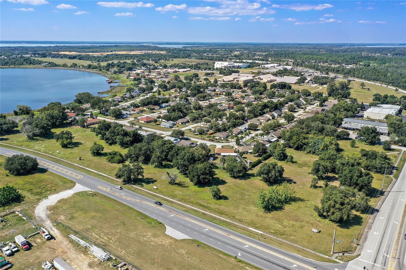 Cr 448, FL