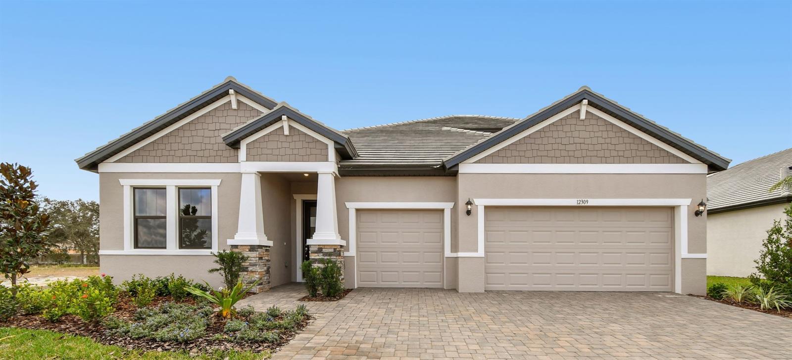 12309 White Blossom Court, FL