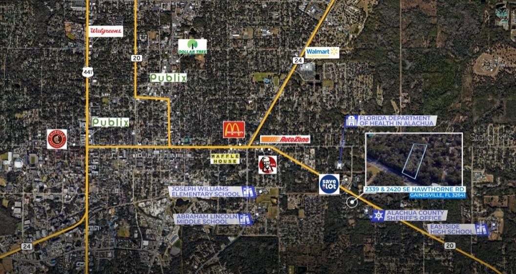 2339 Hawthorne Road, FL