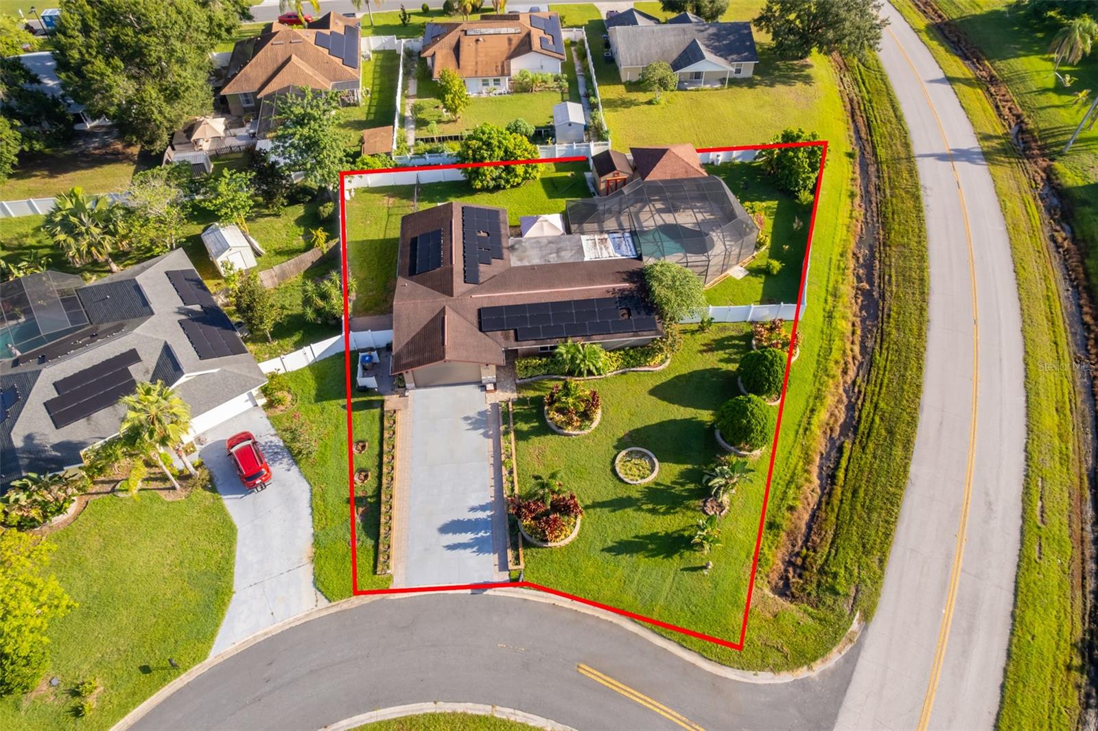 807 San Remo Court, FL