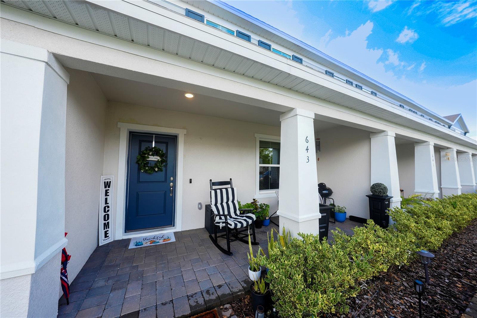 643 Belgrove Street, FL