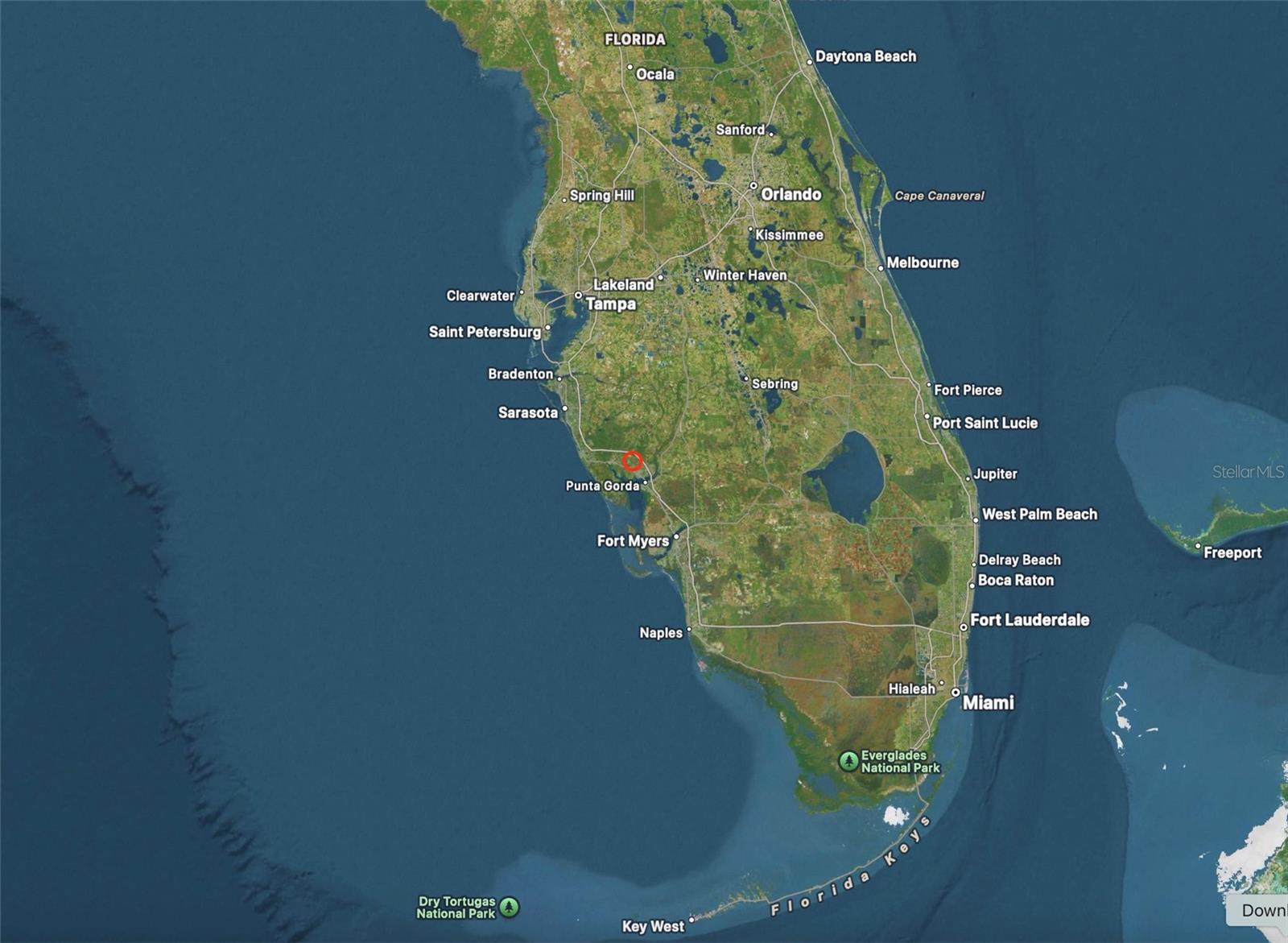 0 Harcourt Circle, FL