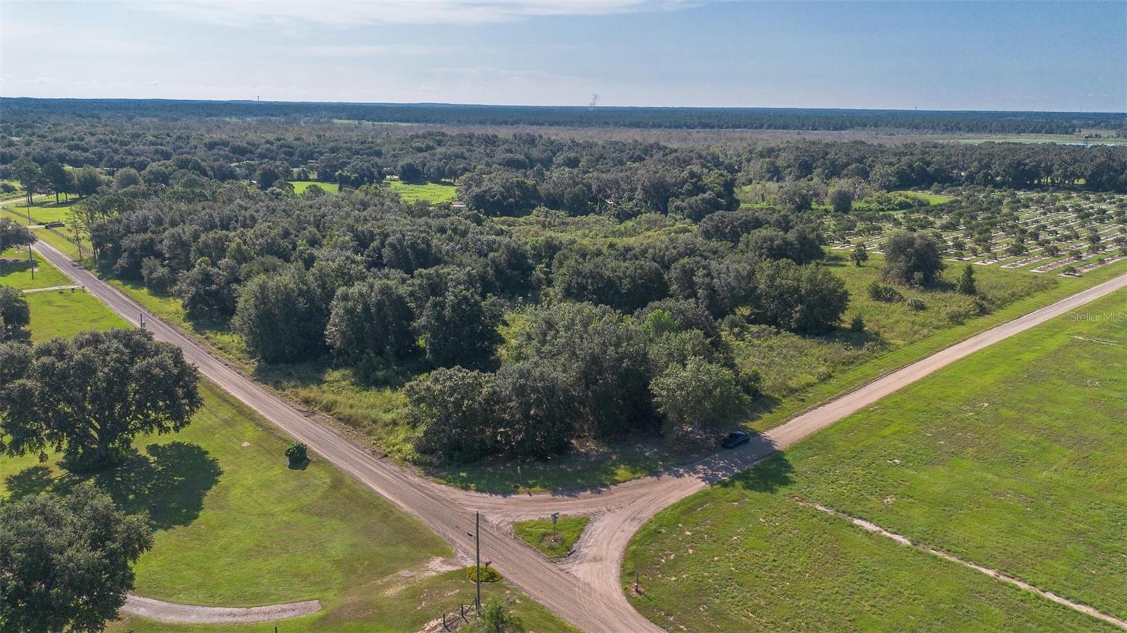 Yale Hammock Road, FL