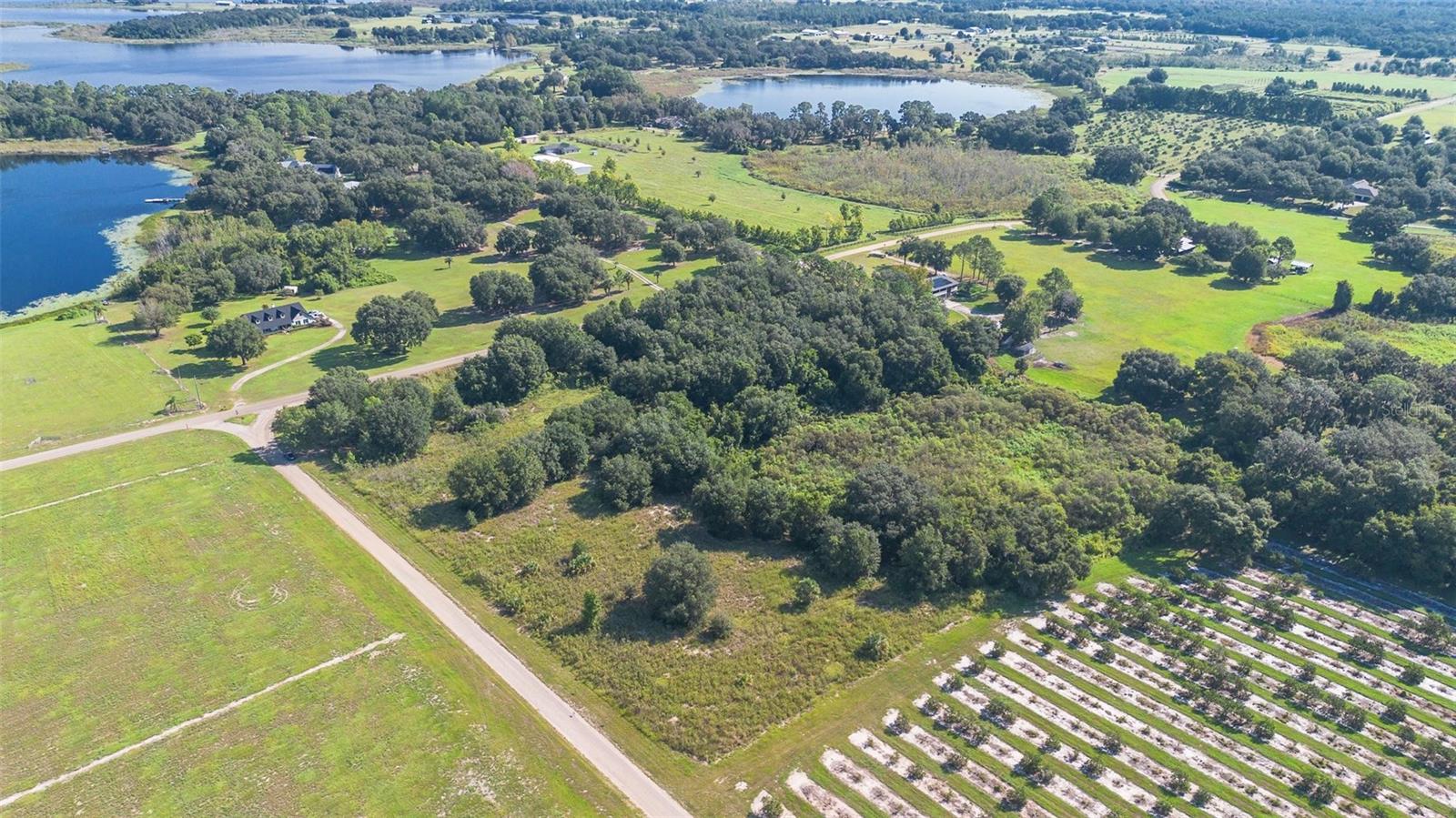 Yale Hammock Road, FL