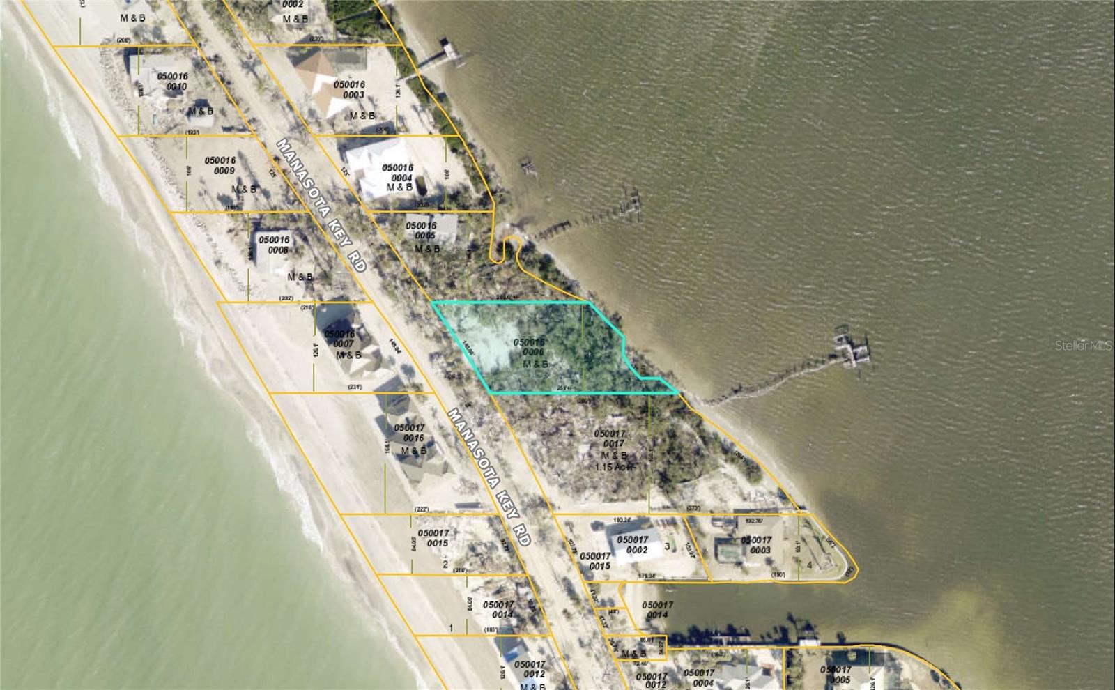 6845 Manasota Key Road, FL