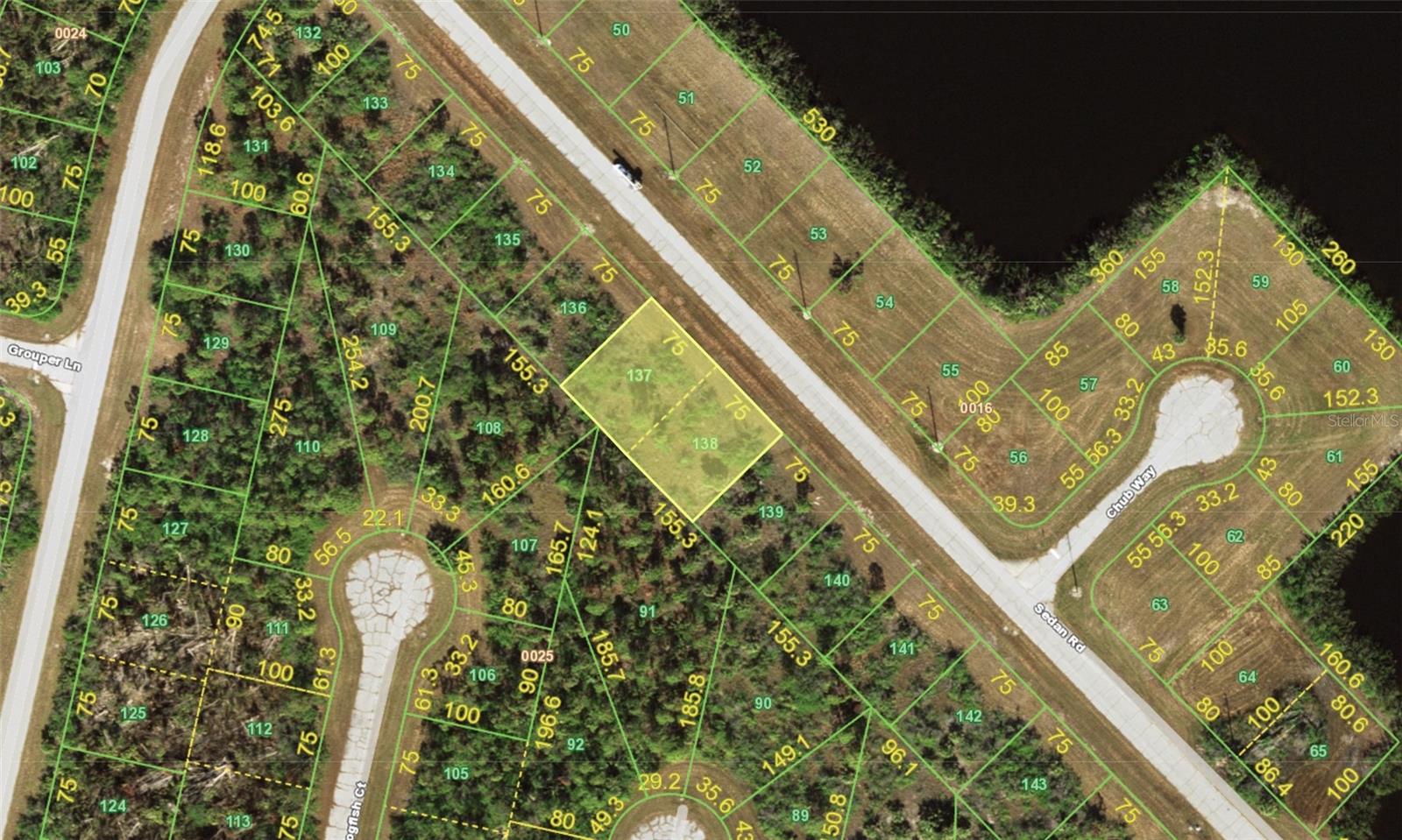 12361 & 12367 Sedan Road, FL