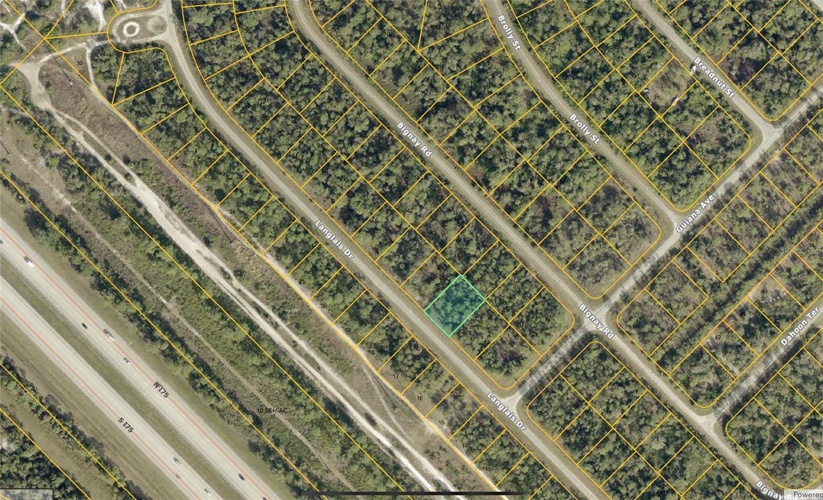 Langlais Drive, FL