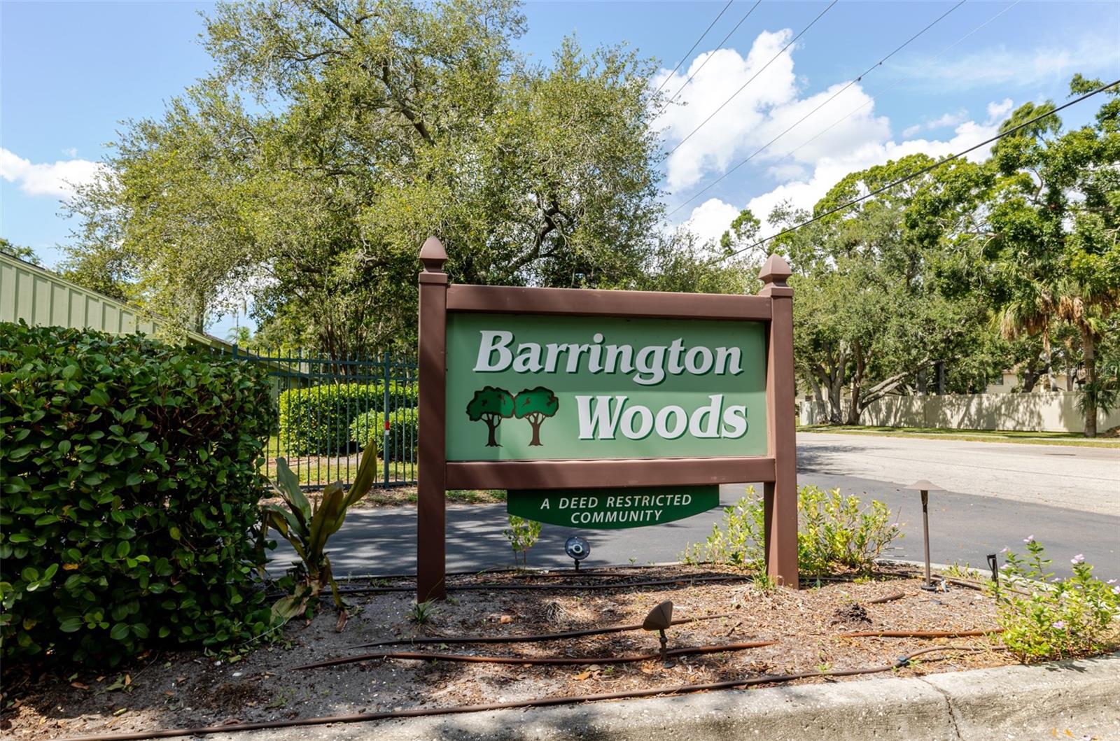 5021 Barrington Circle, FL
