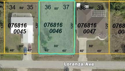 0 Loranza Avenue, FL