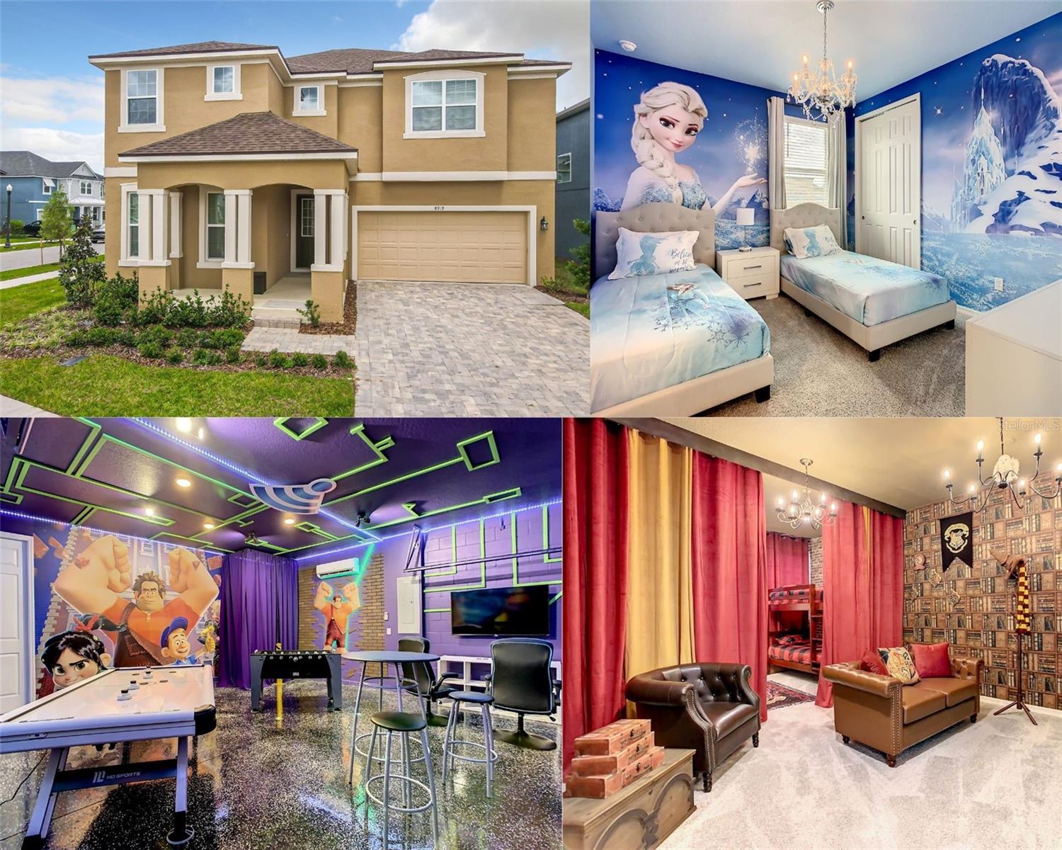 8919 Tropical Haven Court, FL