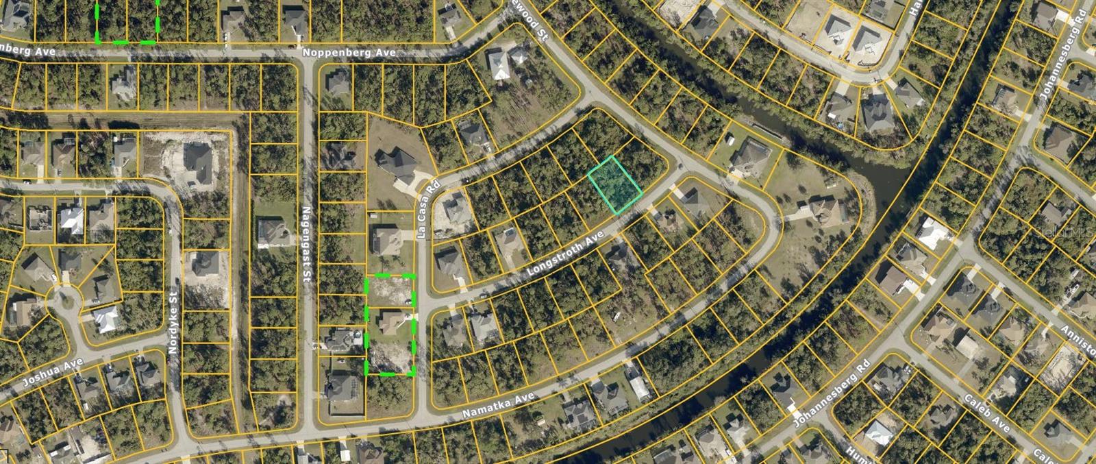 Longstroth Avenue, FL