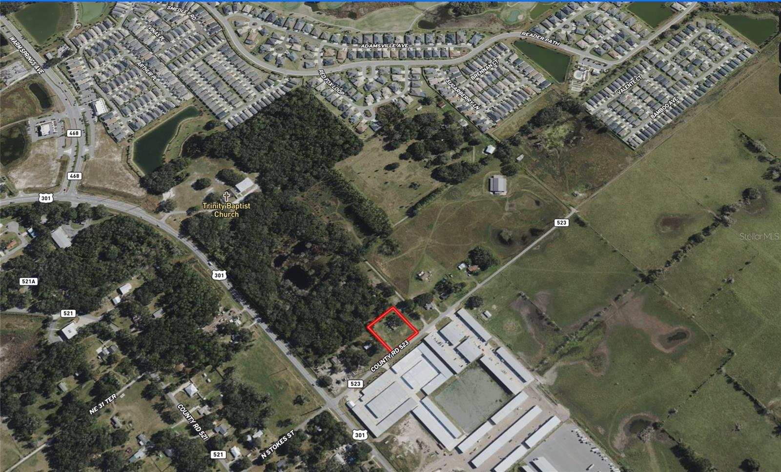 2889 County Road 523, FL