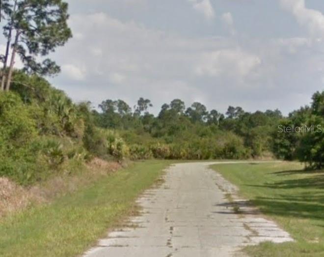Bitterbush Road, FL