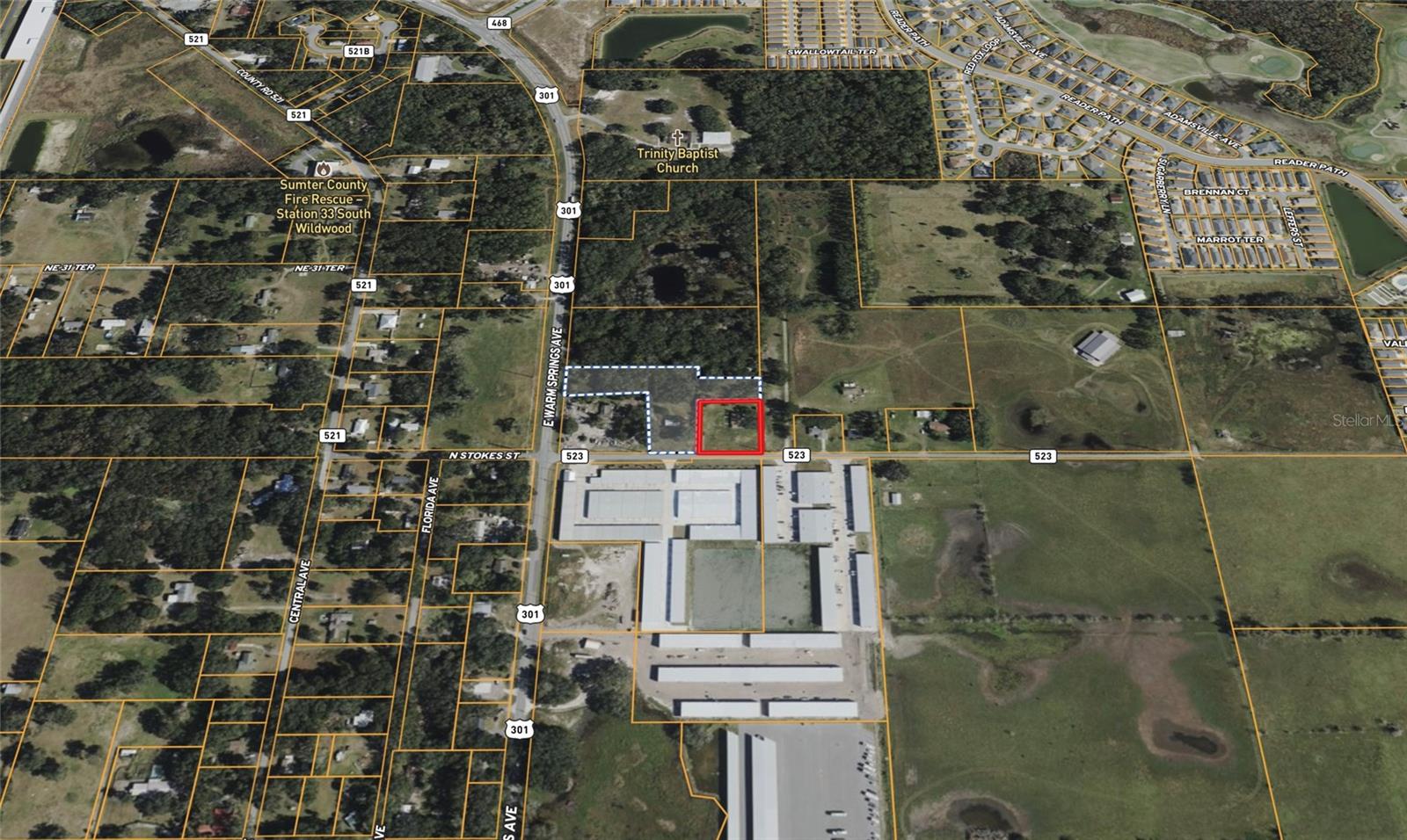 2919 County Road 523, FL