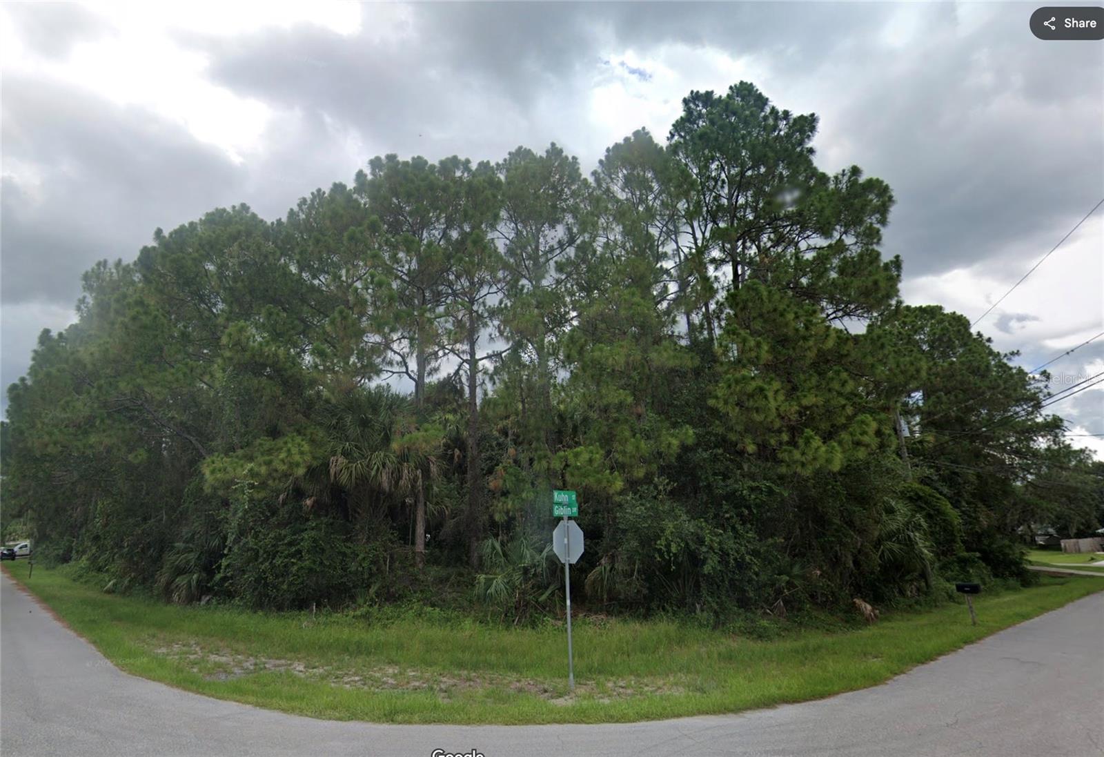 Lot 13 Giblin Drive, FL