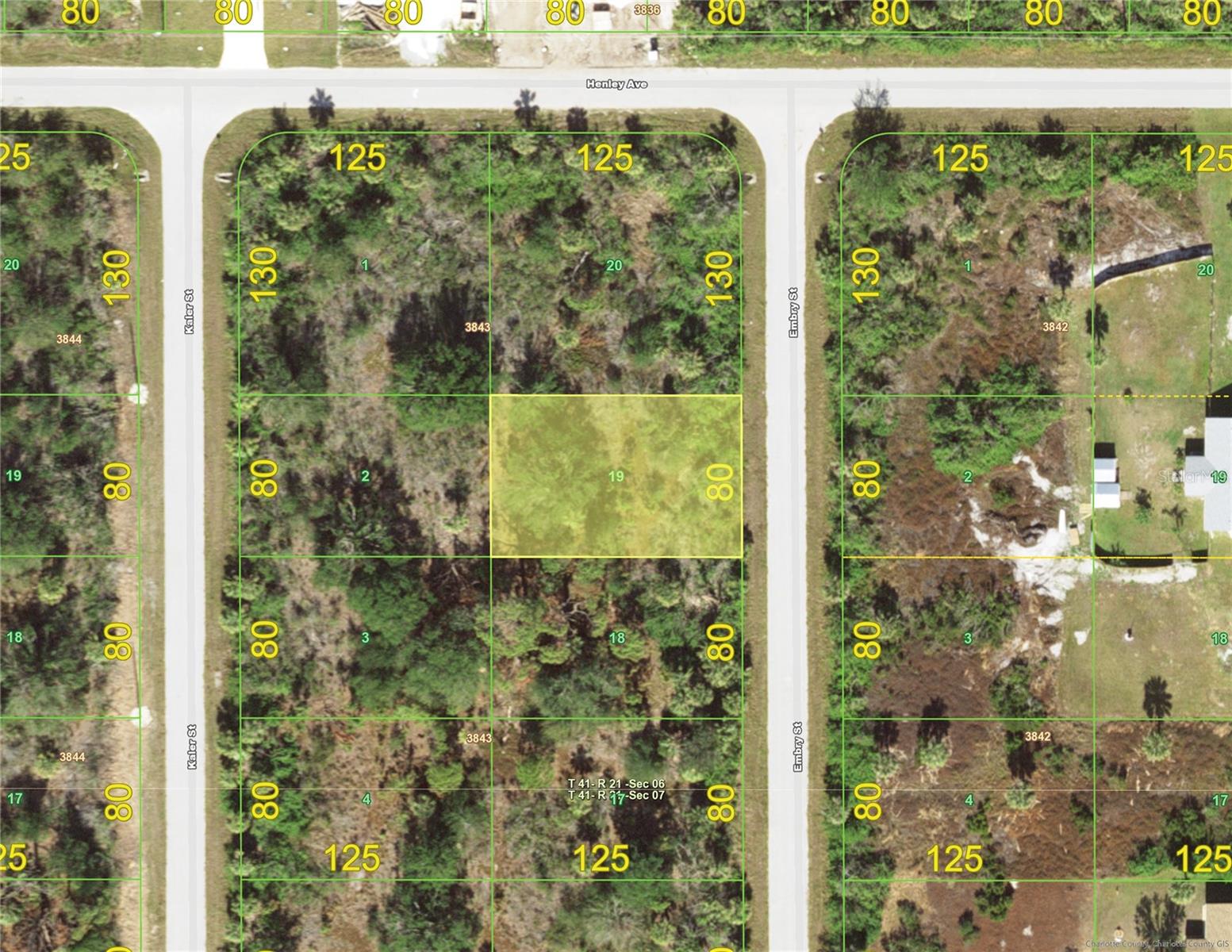 6987 Embry Street, FL