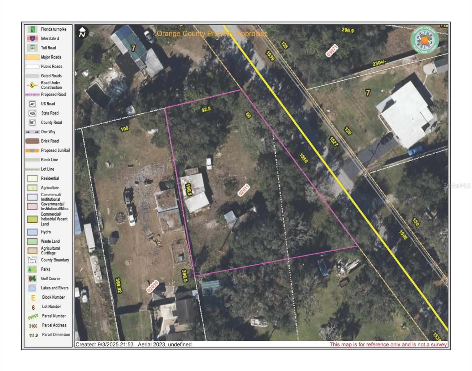 1550 Tanner Road, FL