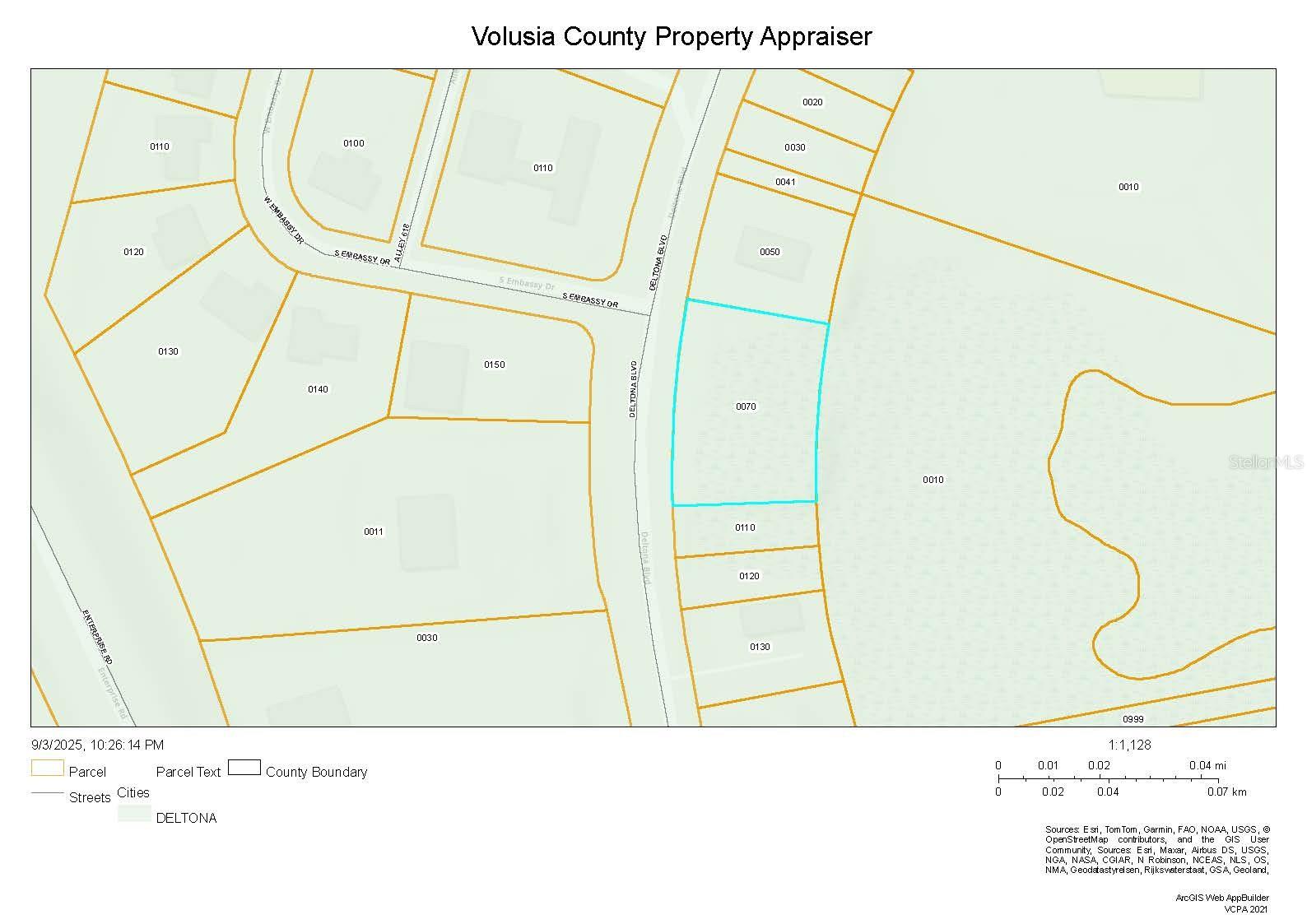 875 Deltona Boulevard, FL