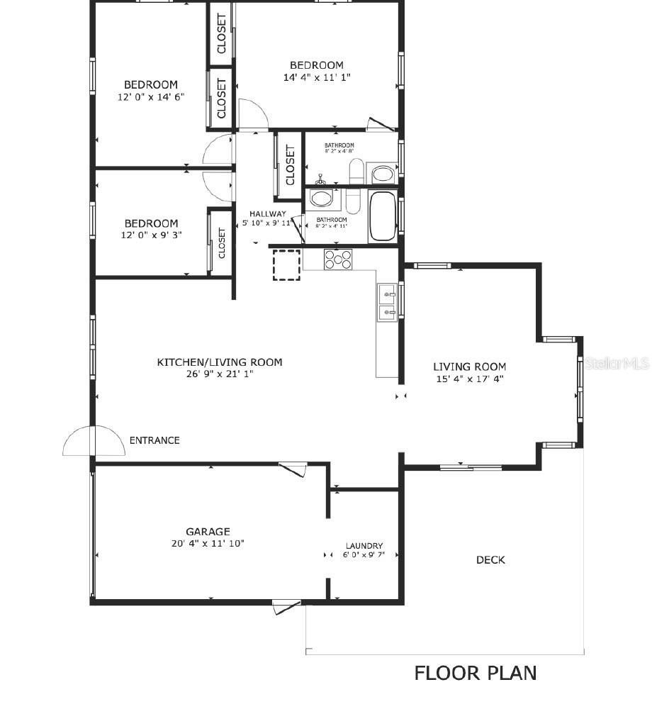 3408 Crape Myrtle Drive, FL