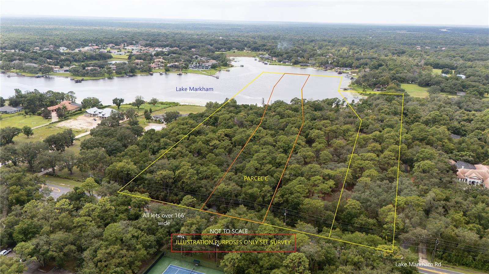 Lake Markham Road, FL