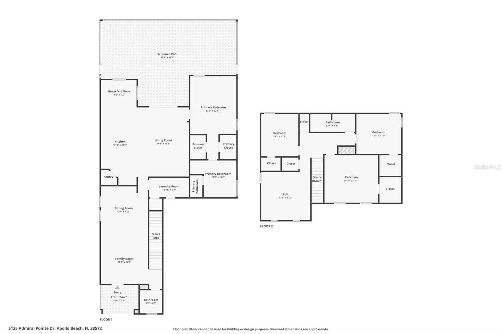 5125 Admiral Pointe Drive, FL