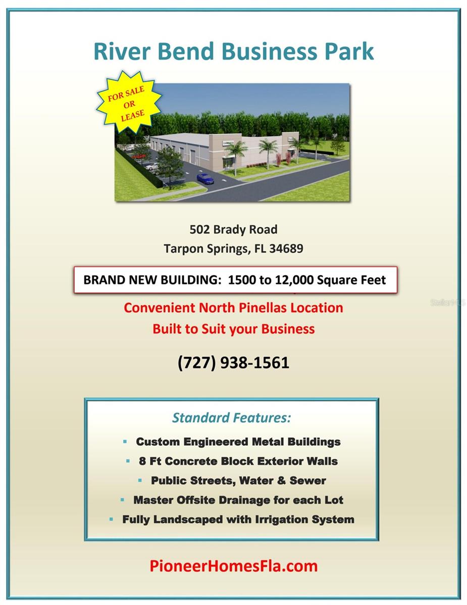 435 Brady Road, FL