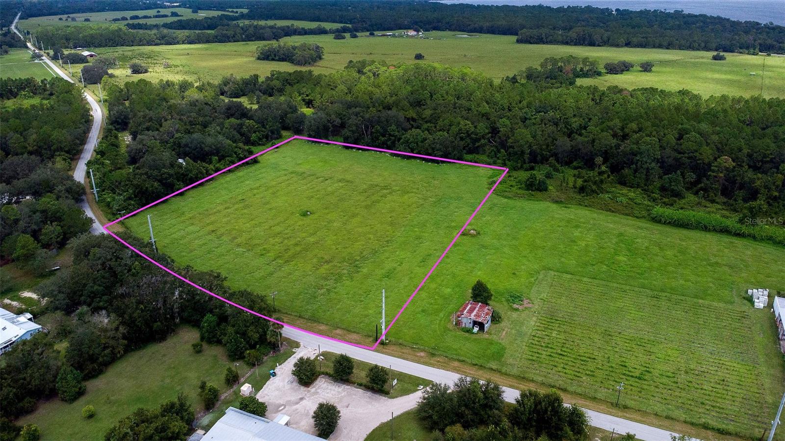 460 Old Highway 17, FL