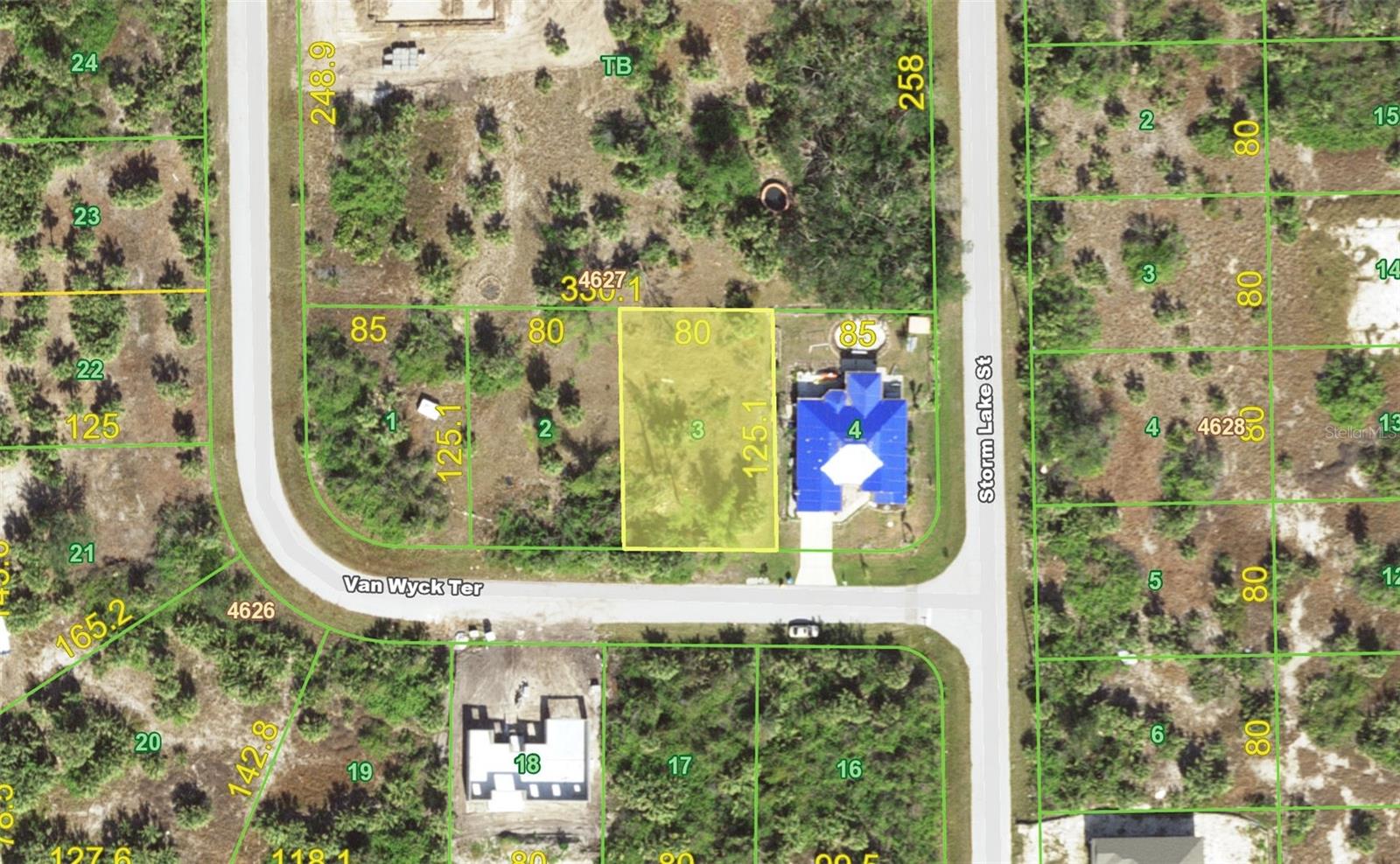 10504 Van Wyck Terrace, FL