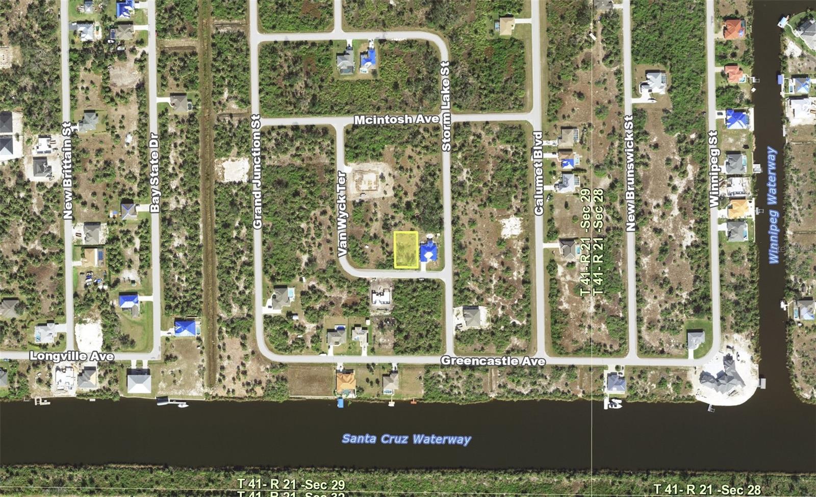 10504 Van Wyck Terrace, FL