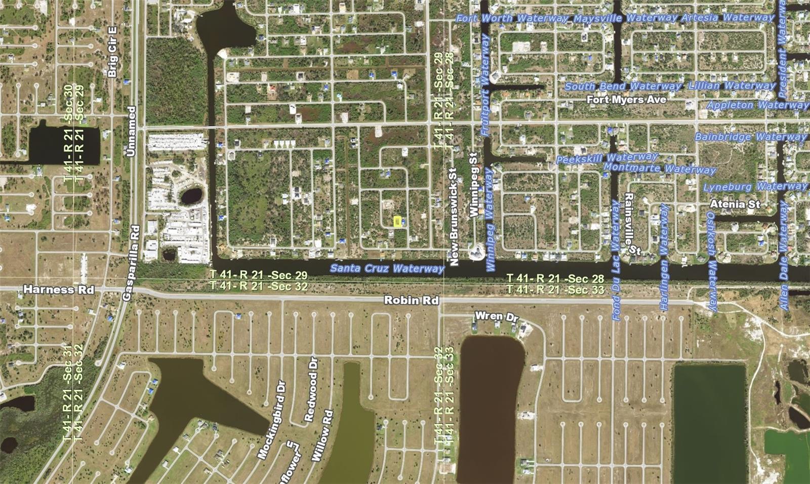 10504 Van Wyck Terrace, FL