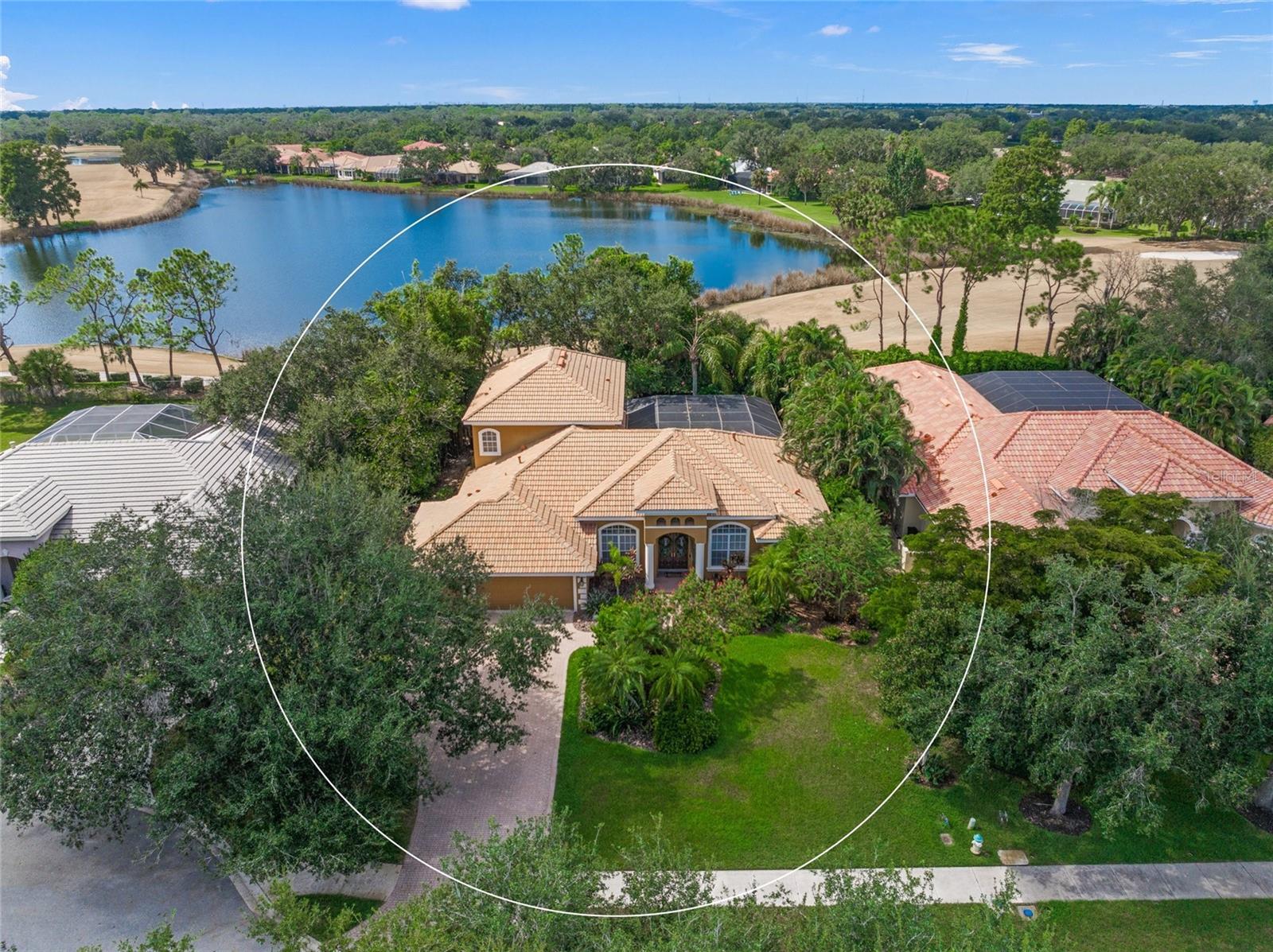 3711 Eagle Hammock Drive, FL