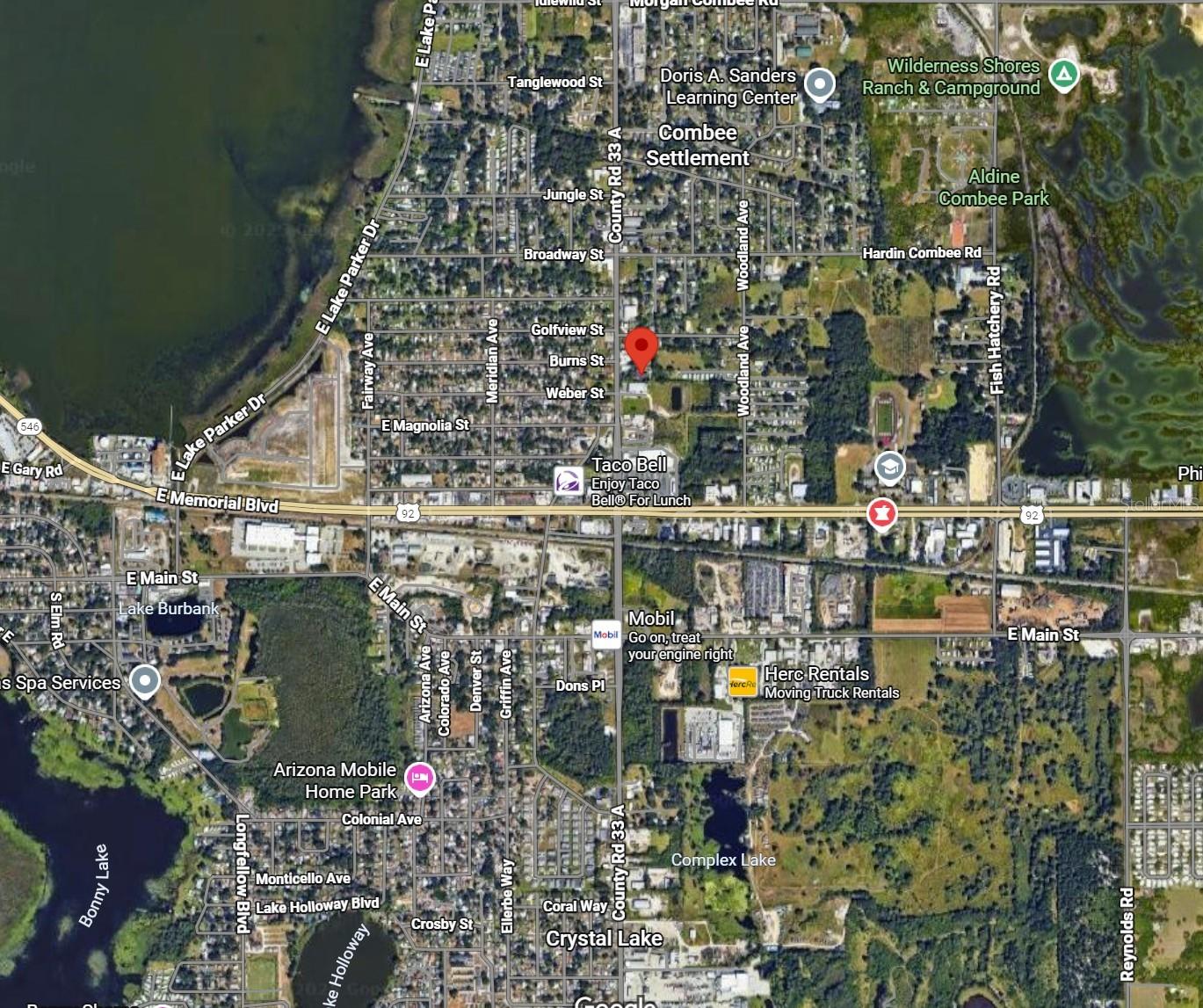 741 Combee Road, FL