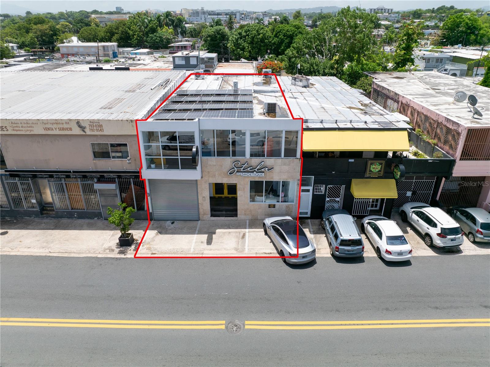1400 Americo Miranda Avenue, PR