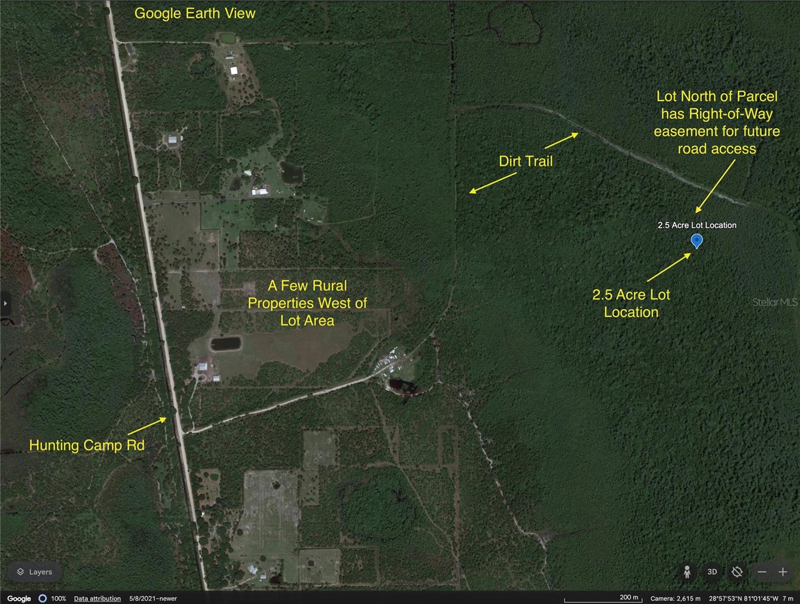 Unincorporated, FL
