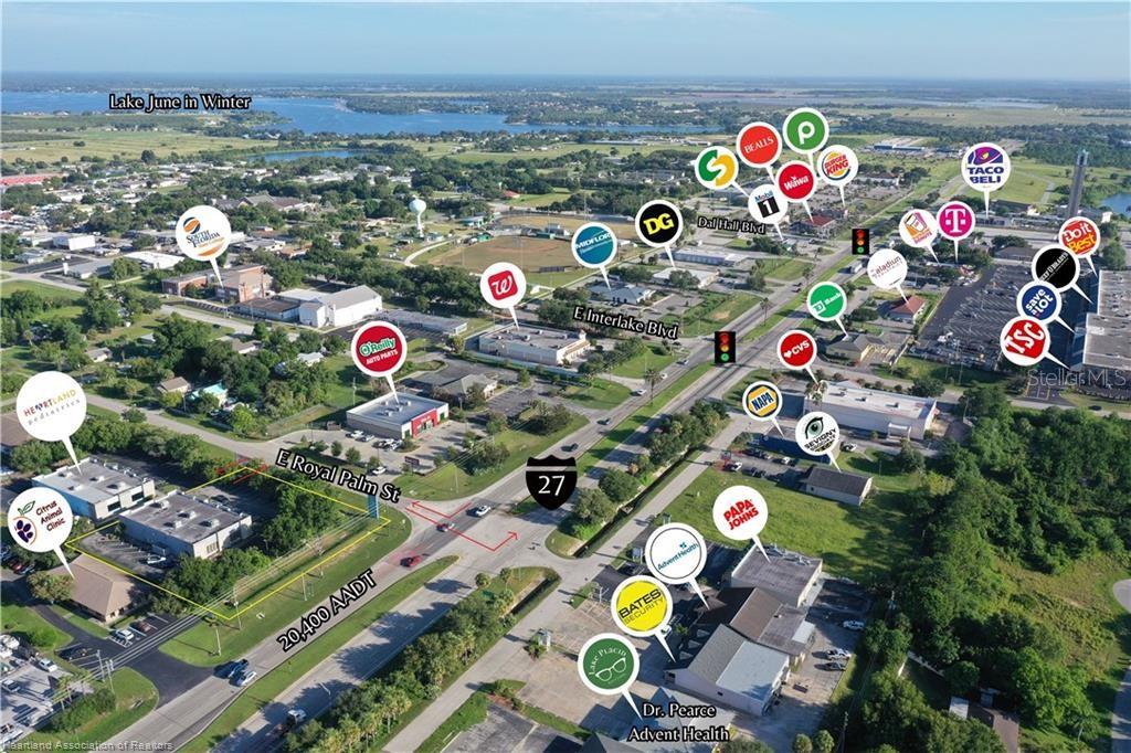 346 Royal Palm Street, FL
