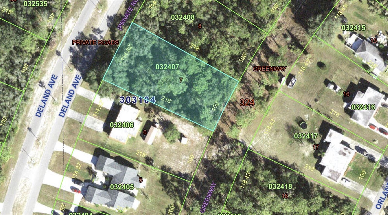 6691 Deland Avenue, FL