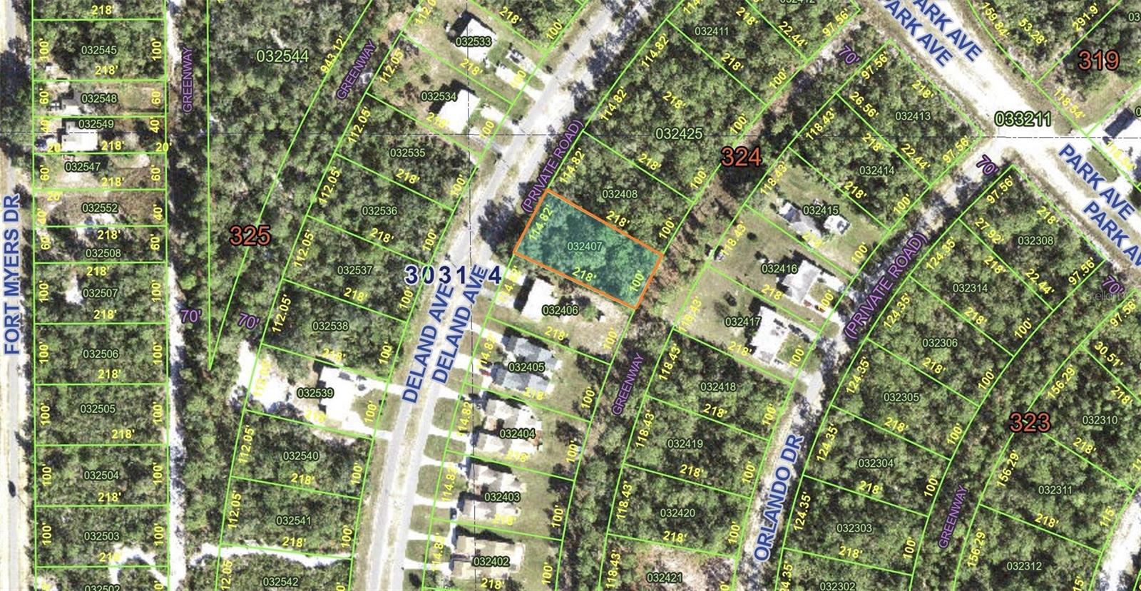 6691 Deland Avenue, FL