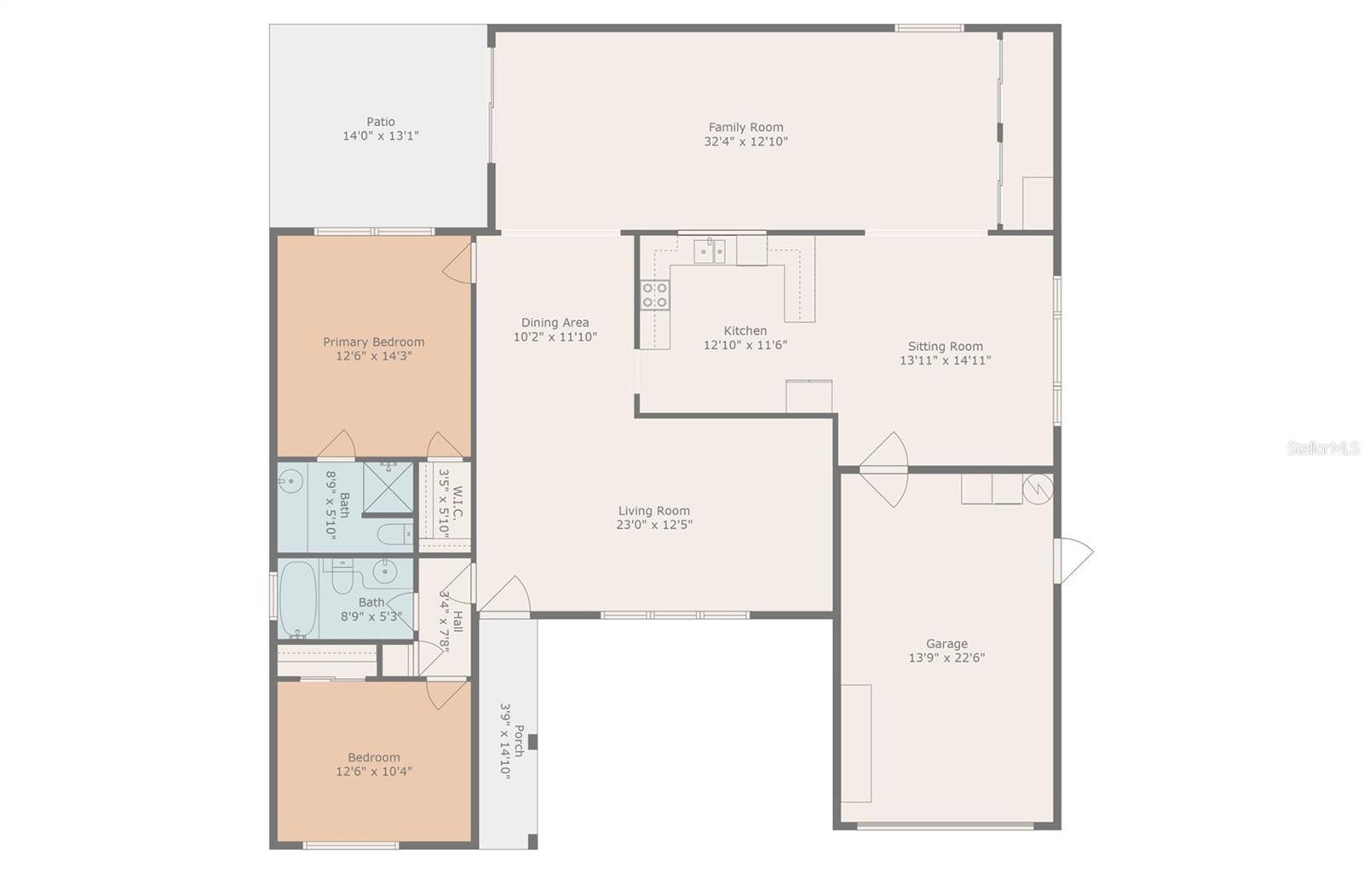 13004 Serpentine Drive, FL