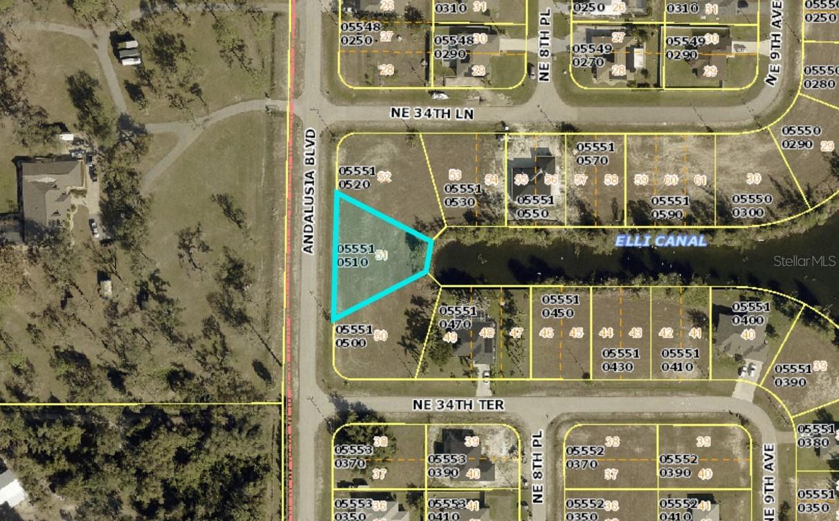 3421 Andalusia Boulevard, FL
