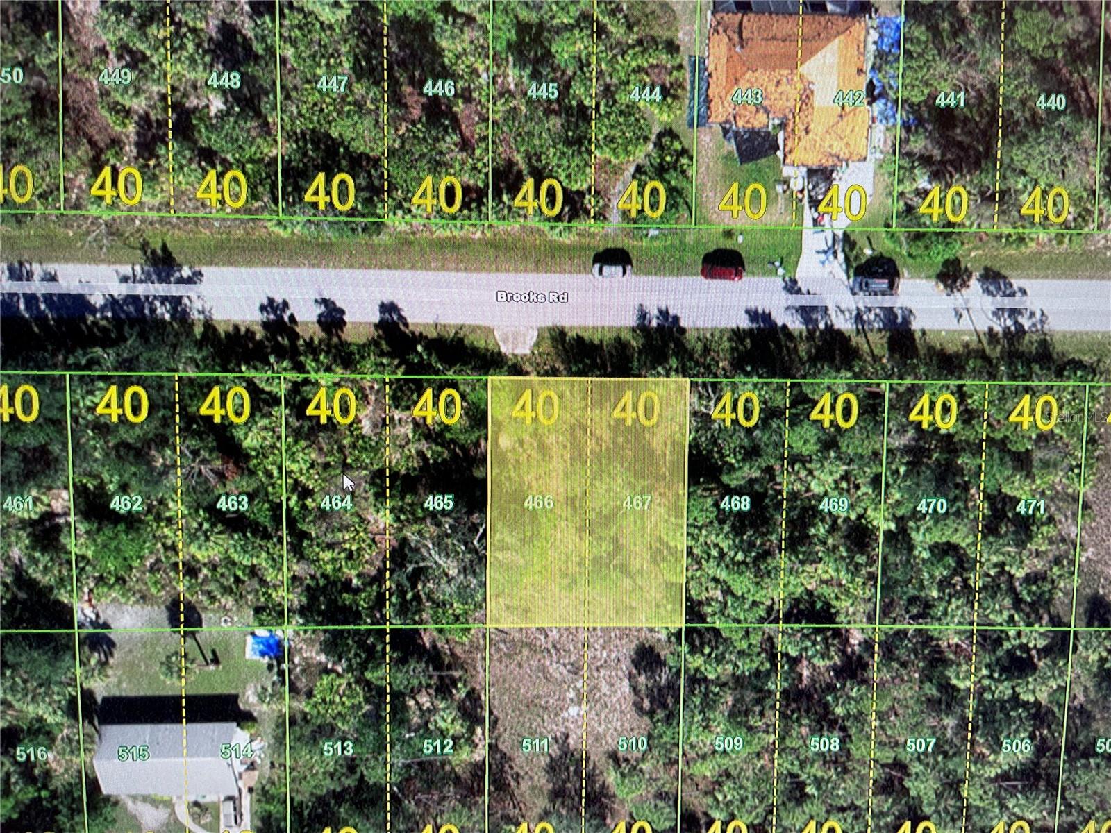 26327 Brooks Road, FL
