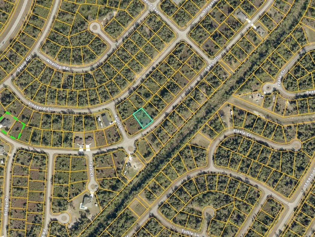 Casco Circle, FL