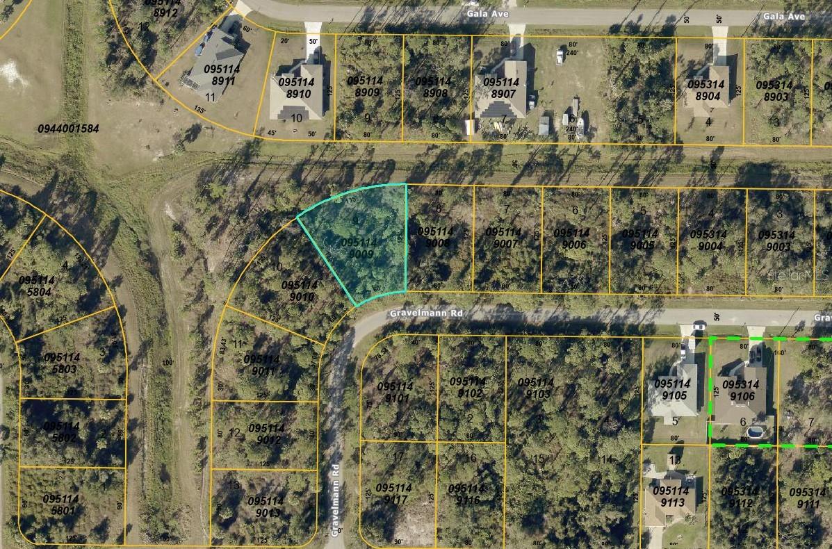 Gravelmann Road, FL