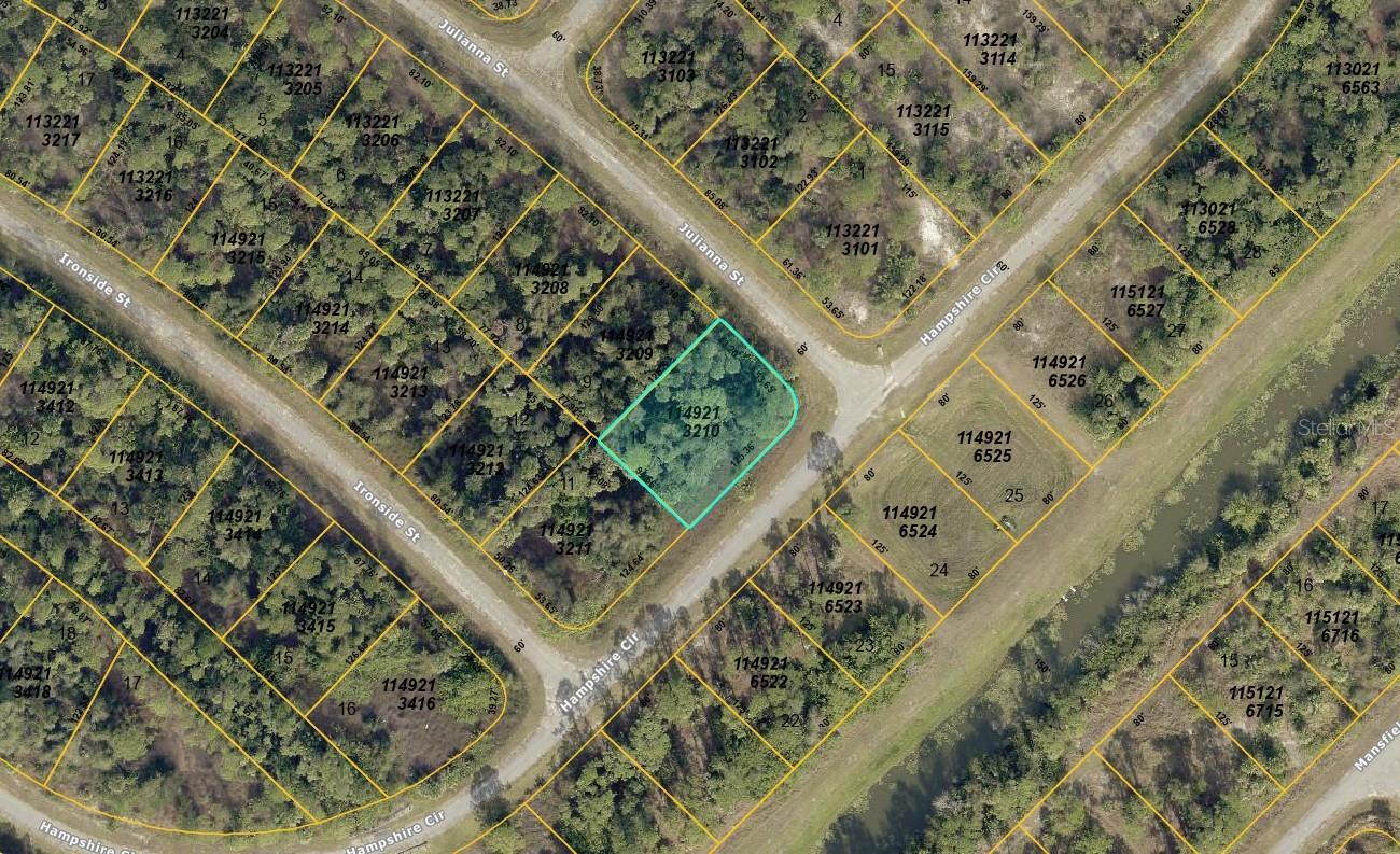 Hampshire Circle, FL