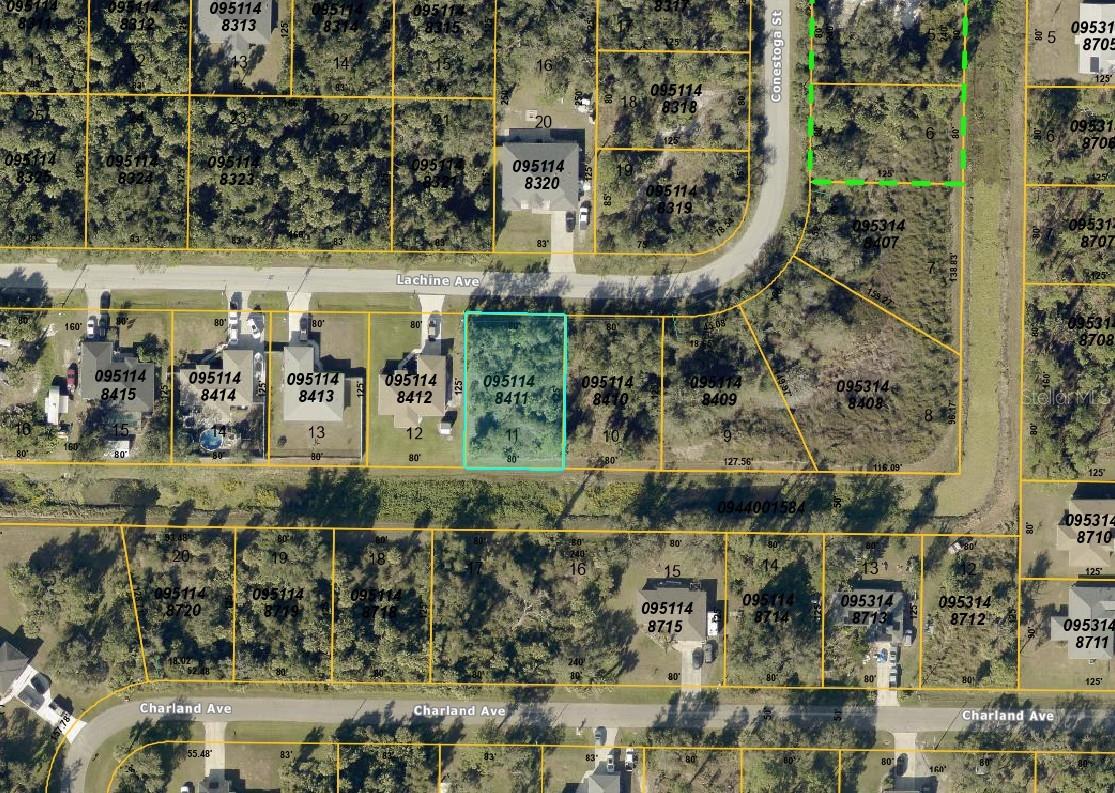 Lachine Avenue, FL