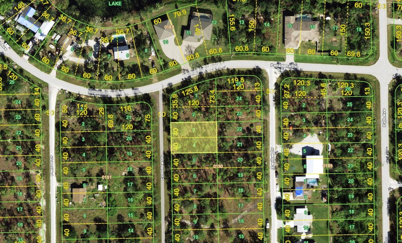 13036 Crinoline Drive, FL
