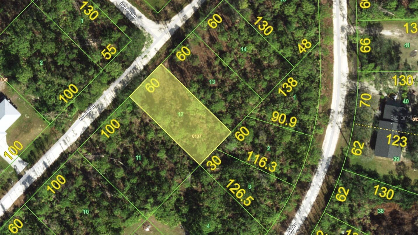 12166 Buenos Court, FL