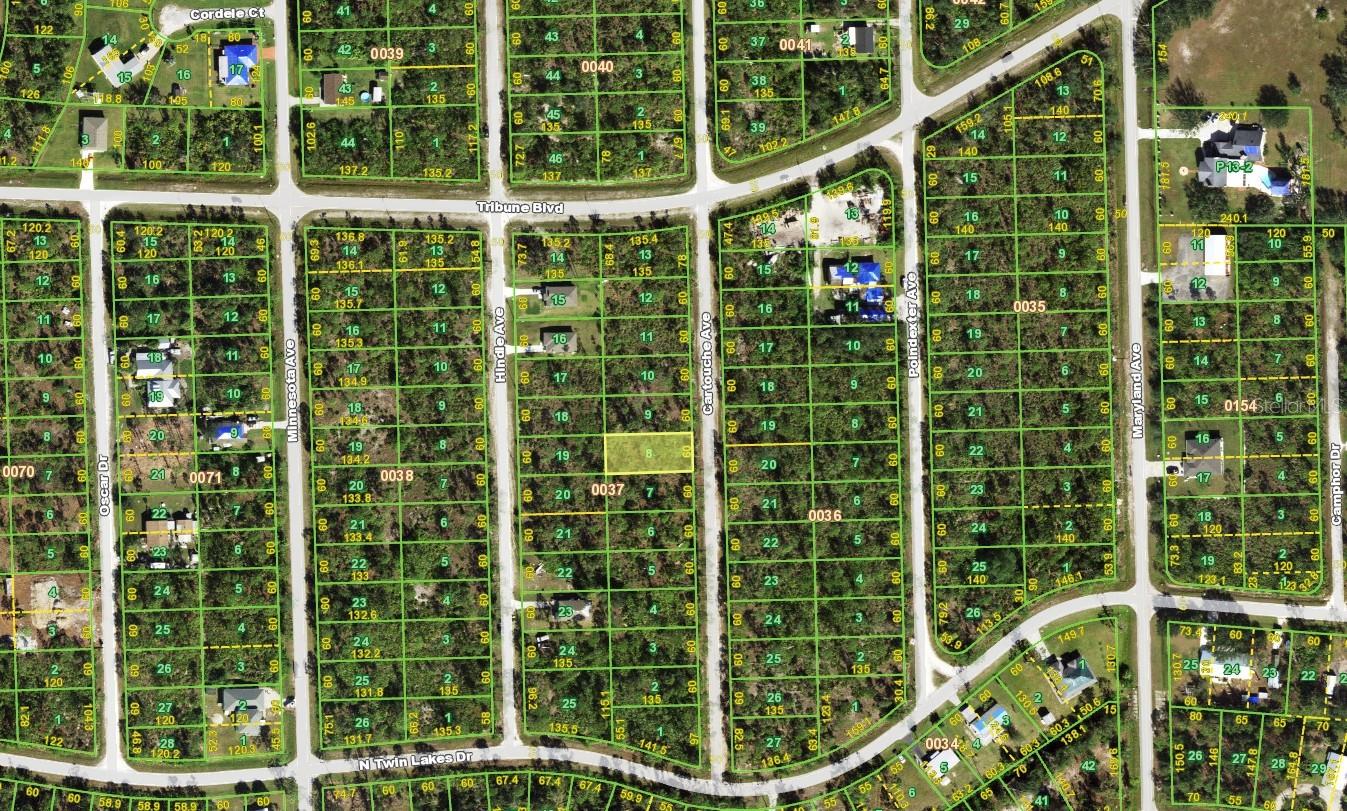 12303 Cartouche Avenue, FL
