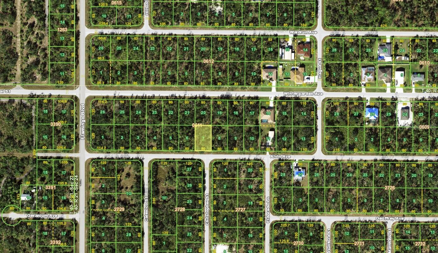 17064 Alvin Avenue, FL