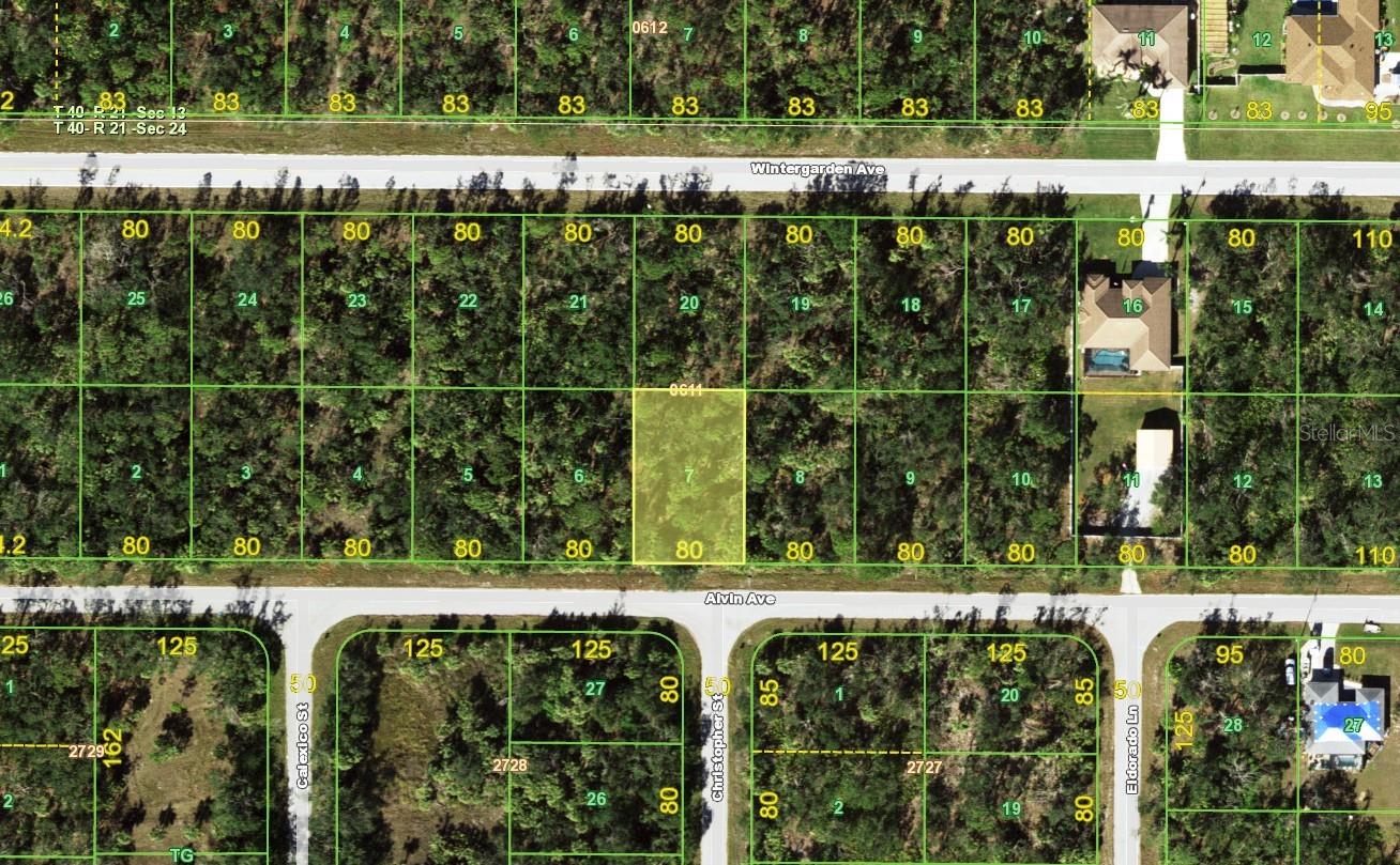 17064 Alvin Avenue, FL