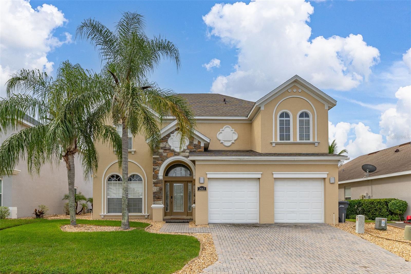 2663 Sand Hill Point Circle, FL